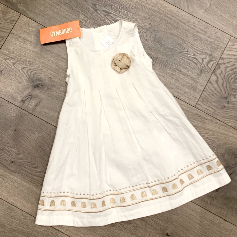 {NWT} Gymboree Infant Dress (6-12 months)